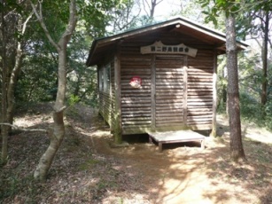 小田喜城 栗山城郭遺構