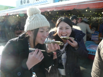 ���y��H�ׂ�ɓc�E���