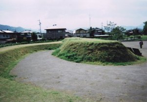 ��̊ۓ��n�o�Ղ̓y��