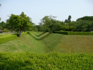 ���q��Ŗ؋ȗւ̔n�o��