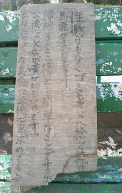 �Q���̃u���[�X